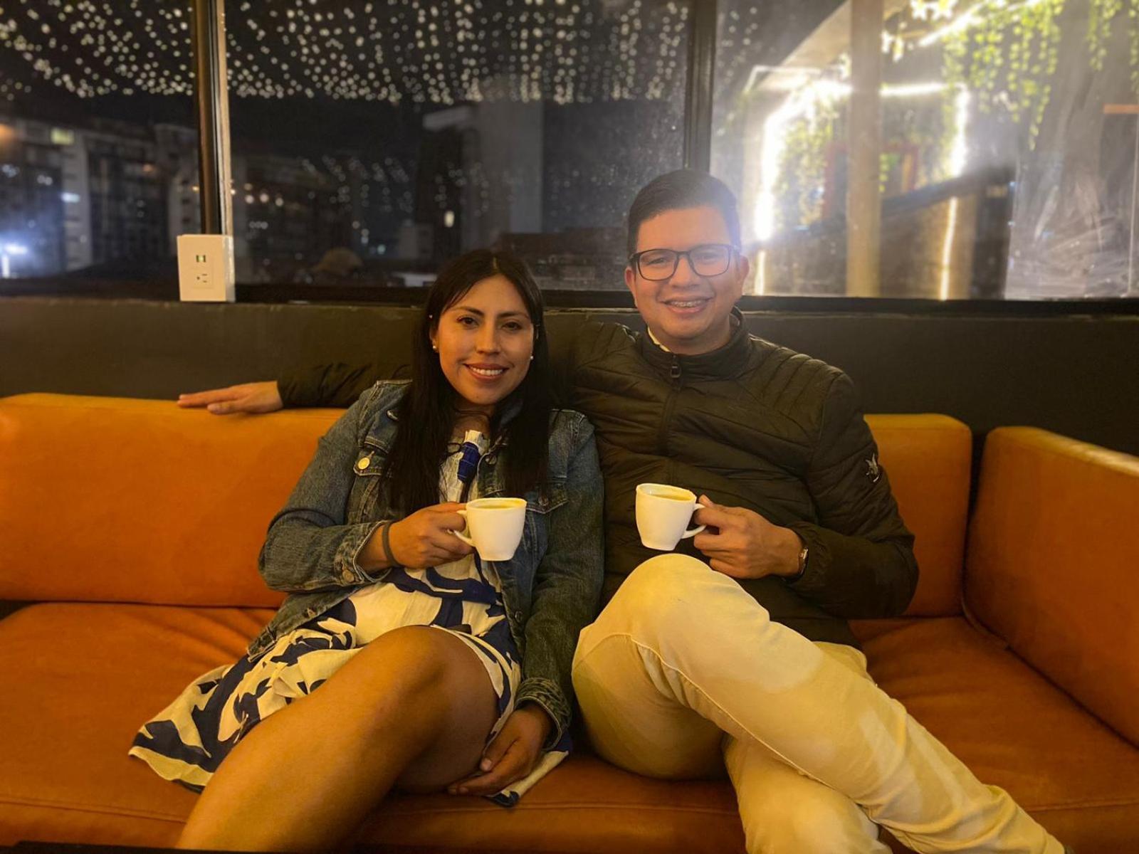 Hostal La Guayunga Rooftop Quito Exterior photo